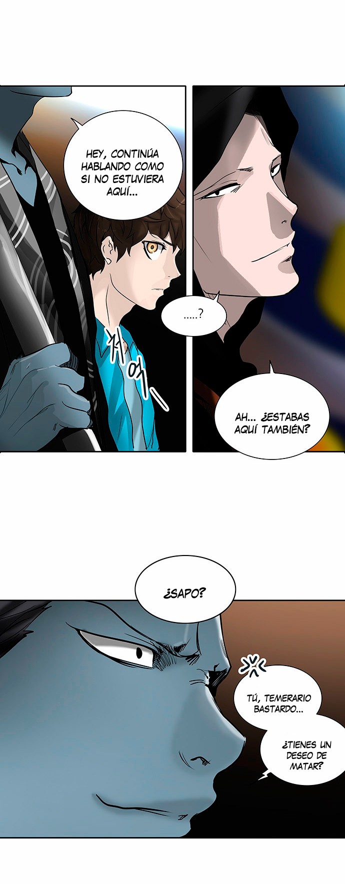 Read Torre de Dios ES Manga Online