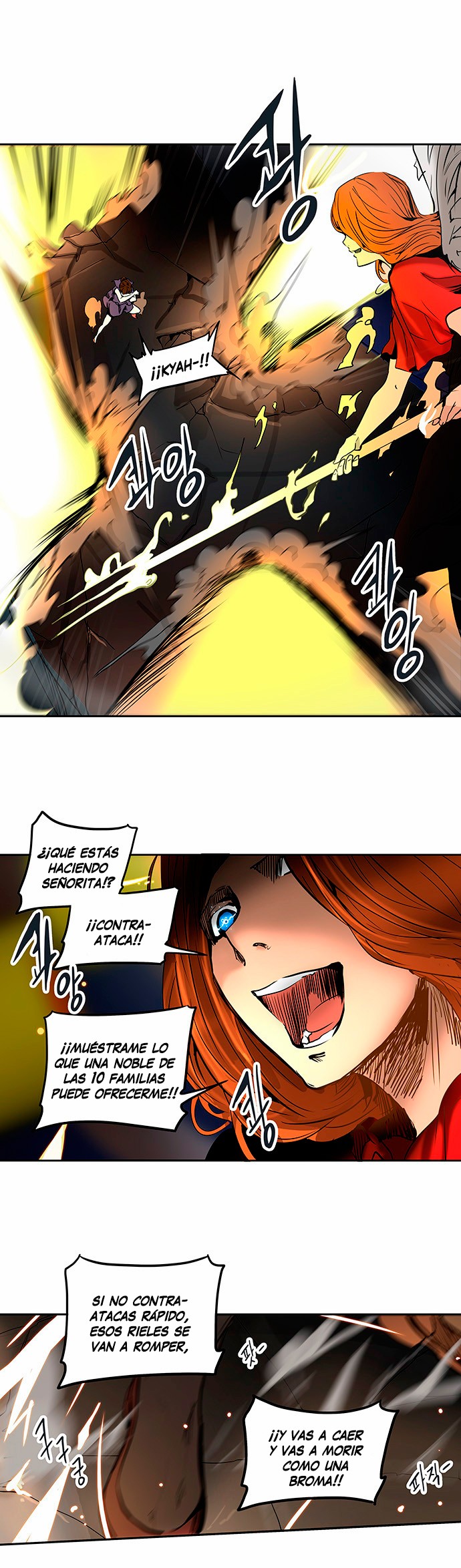Read Torre de Dios ES Manga Online