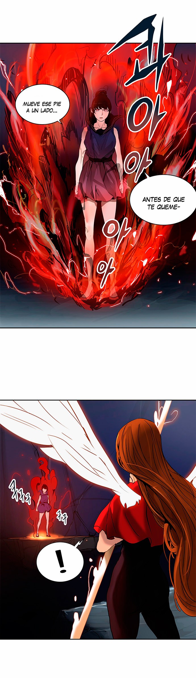 Read Torre de Dios ES Manga Online