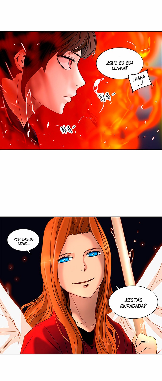 Read Torre de Dios ES Manga Online