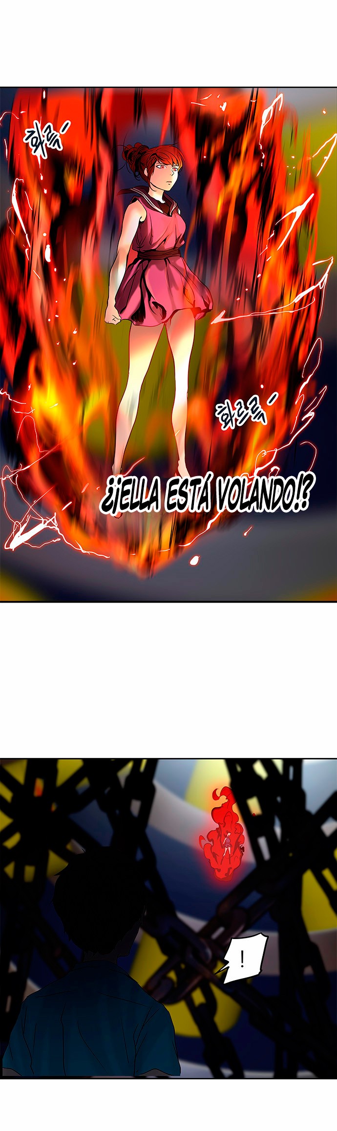 Read Torre de Dios ES Manga Online