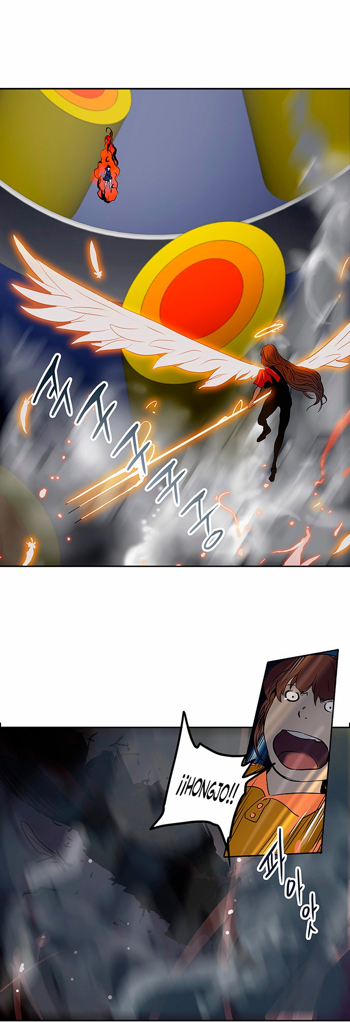 Read Torre de Dios ES Manga Online