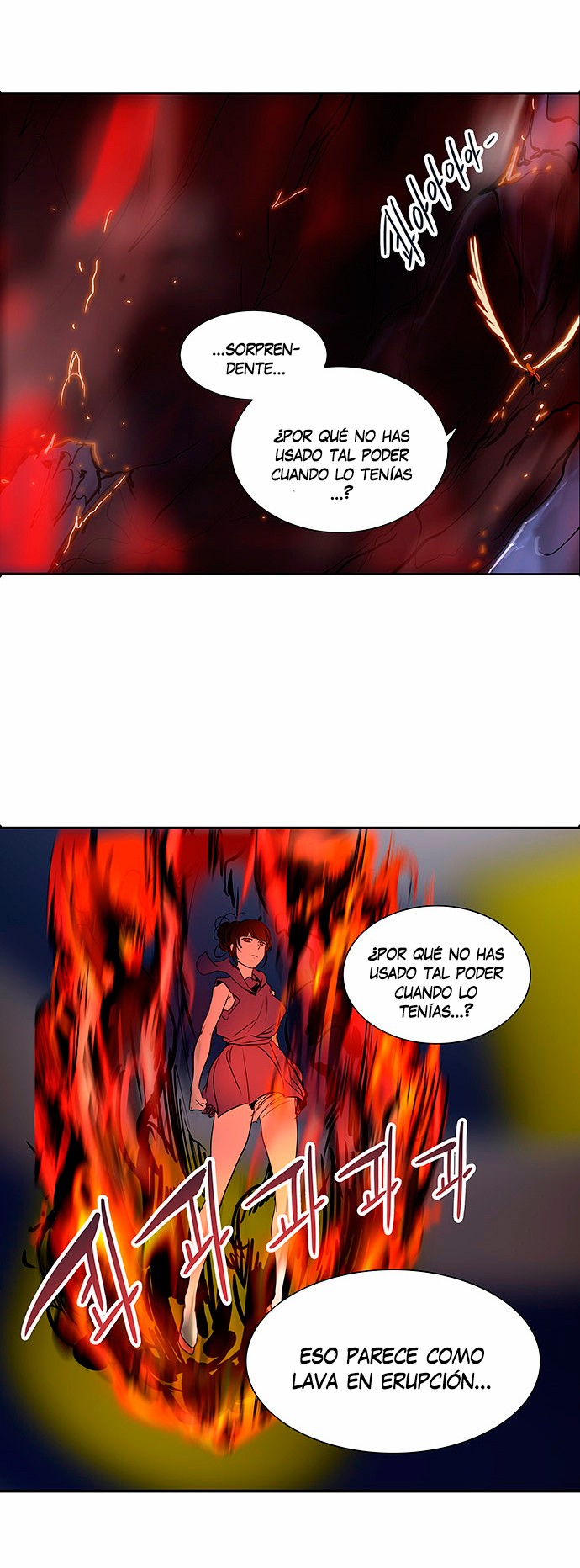 Read Torre de Dios ES Manga Online