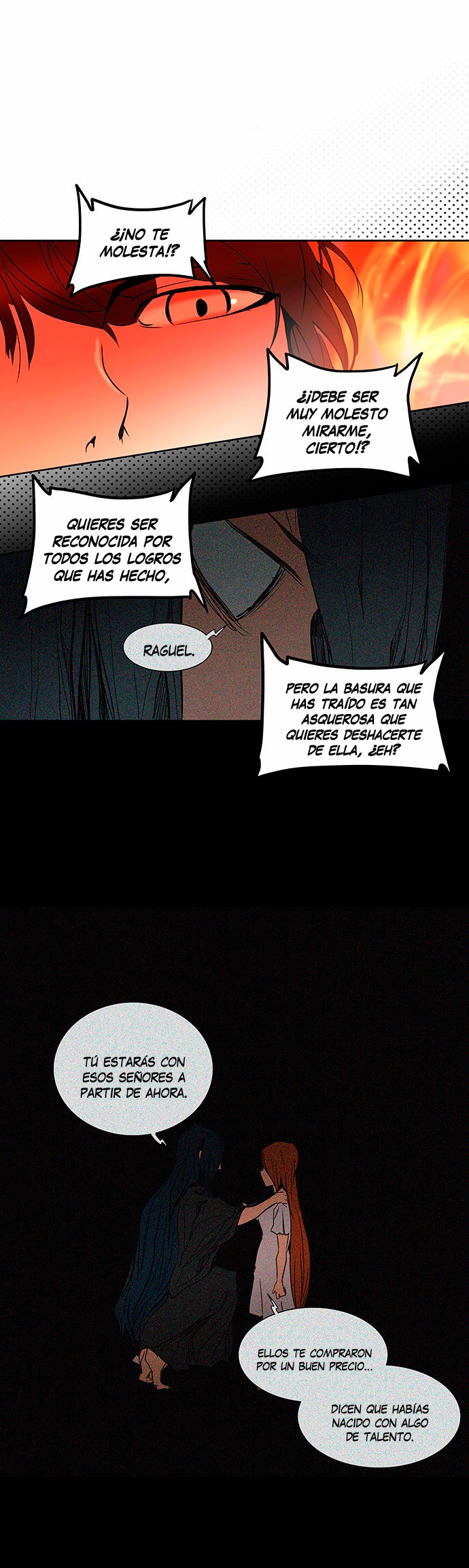 Read Torre de Dios ES Manga Online