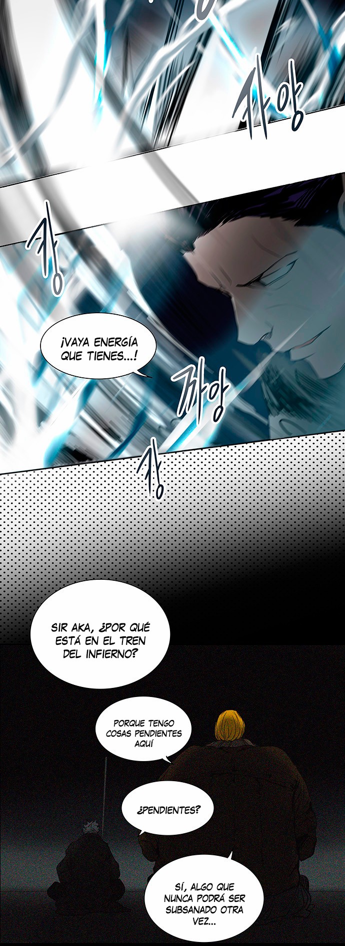 Read Torre de Dios ES Manga Online