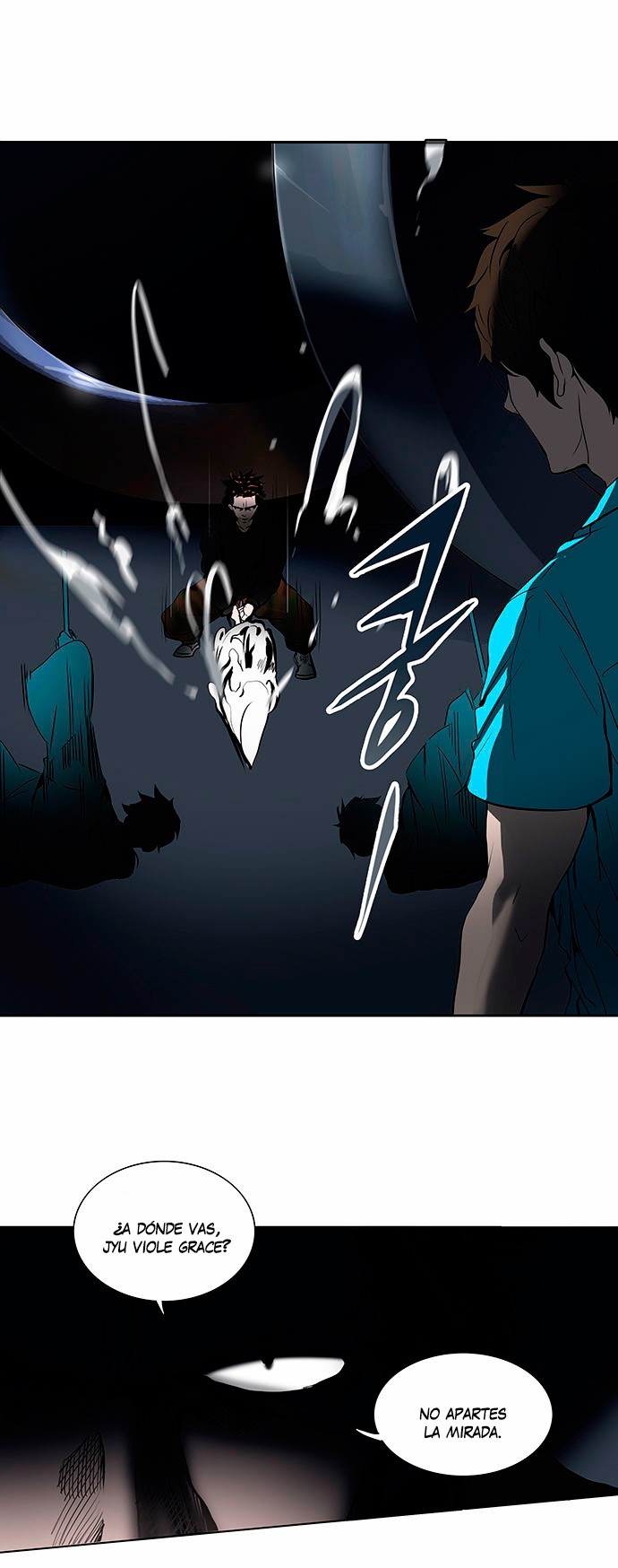 Read Torre de Dios ES Manga Online