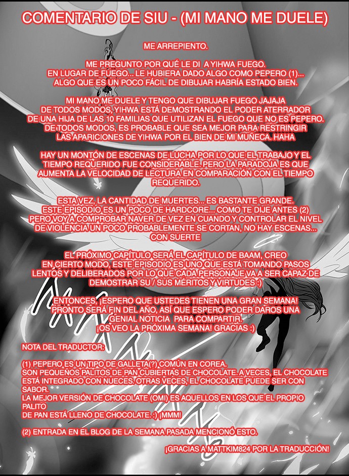 Read Torre de Dios ES Manga Online