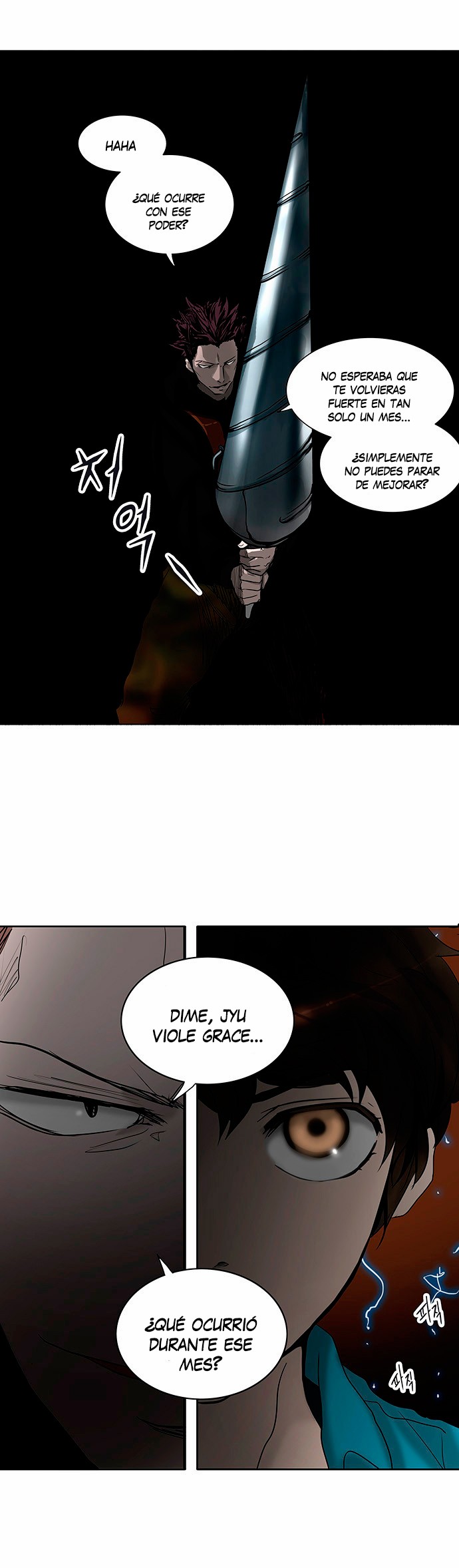 Read Torre de Dios ES Manga Online