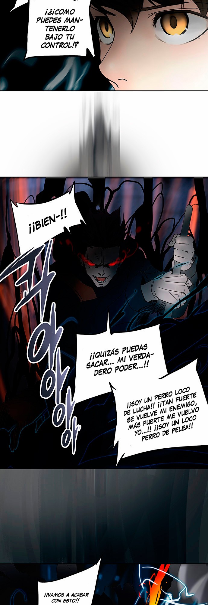 Read Torre de Dios ES Manga Online