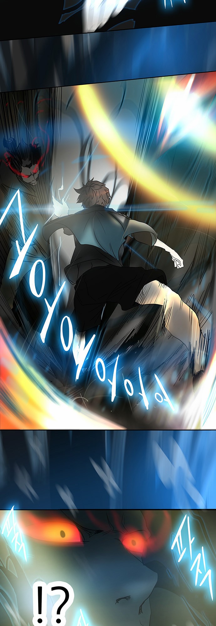 Read Torre de Dios ES Manga Online