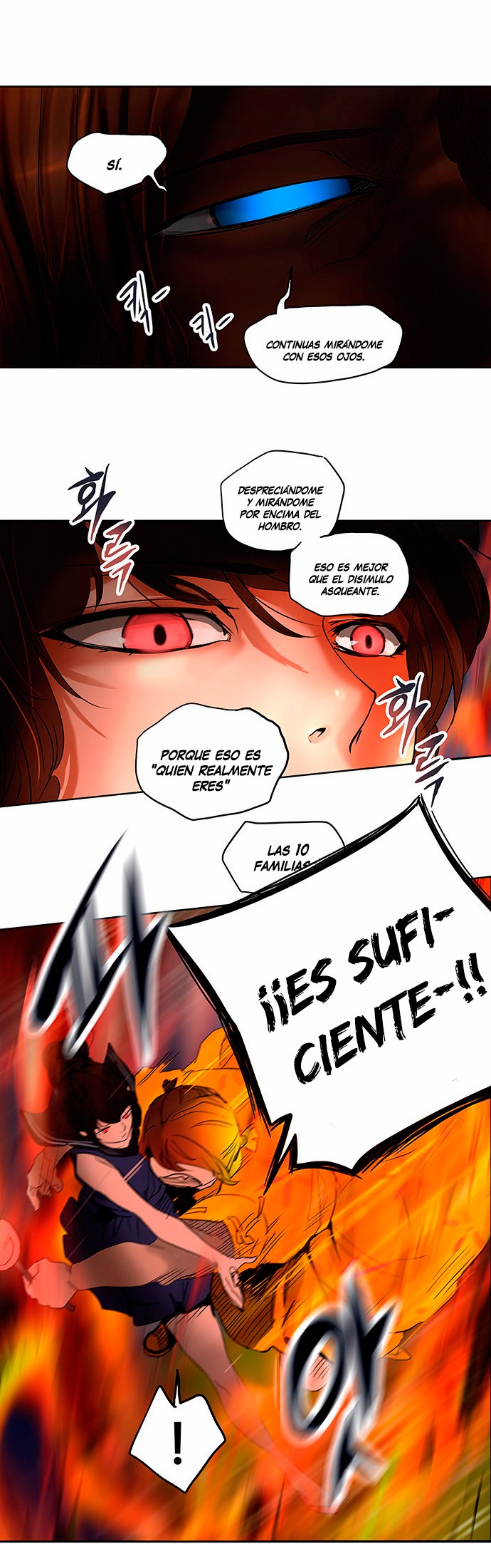 Read Torre de Dios ES Manga Online