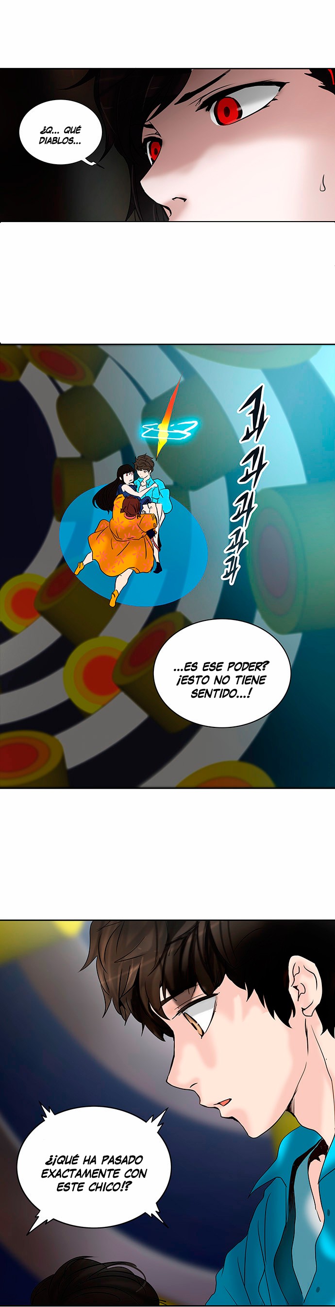 Read Torre de Dios ES Manga Online