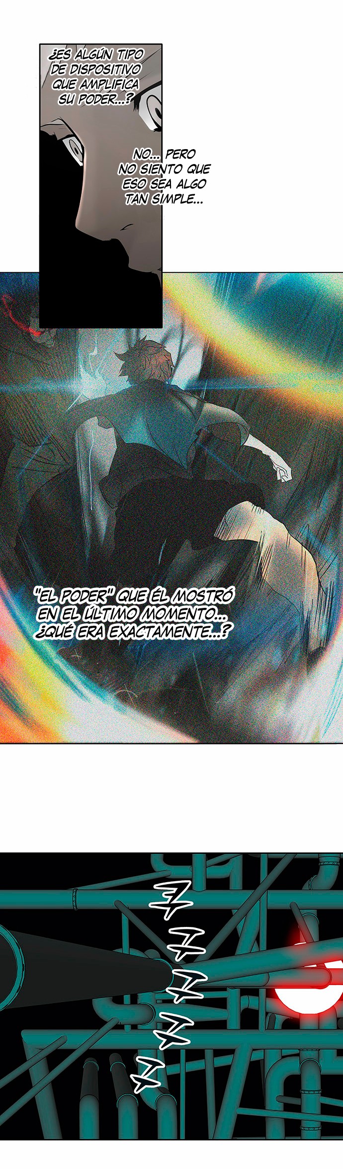Read Torre de Dios ES Manga Online