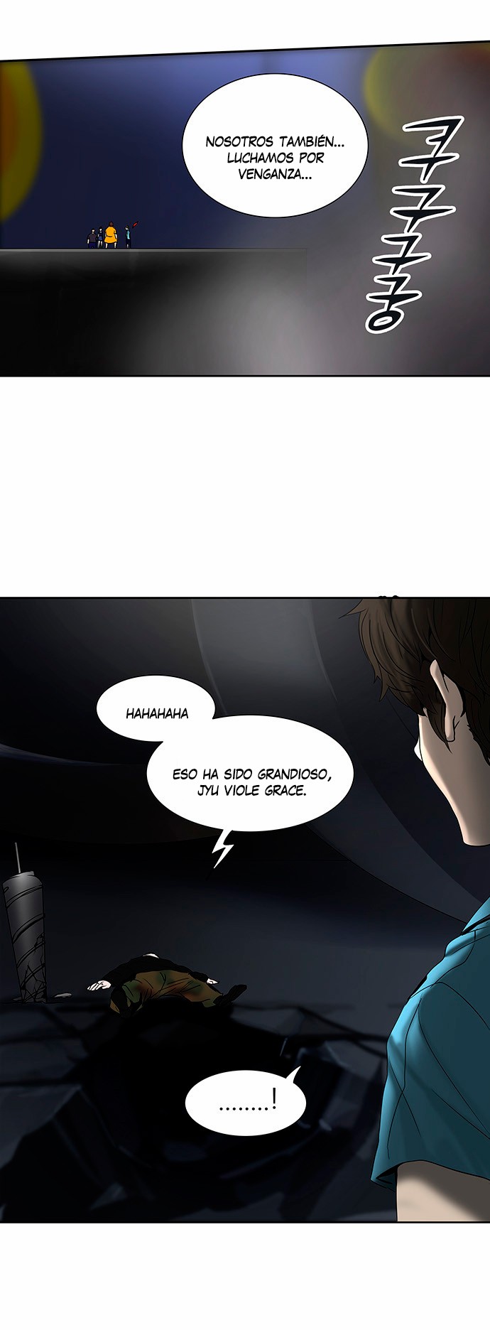 Read Torre de Dios ES Manga Online