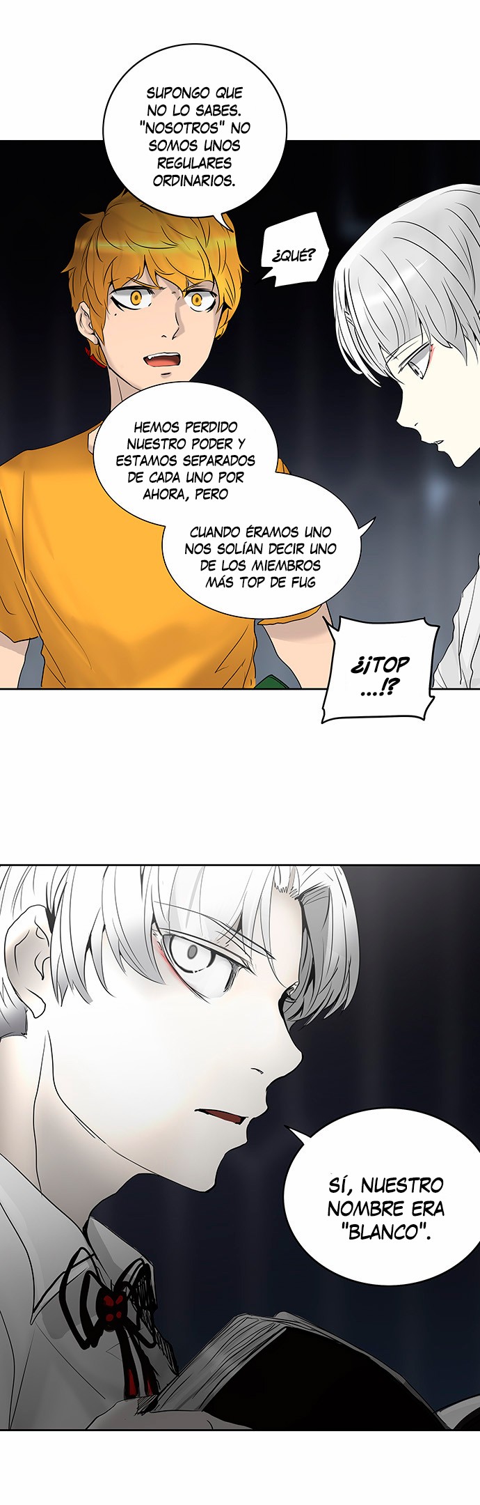Read Torre de Dios ES Manga Online