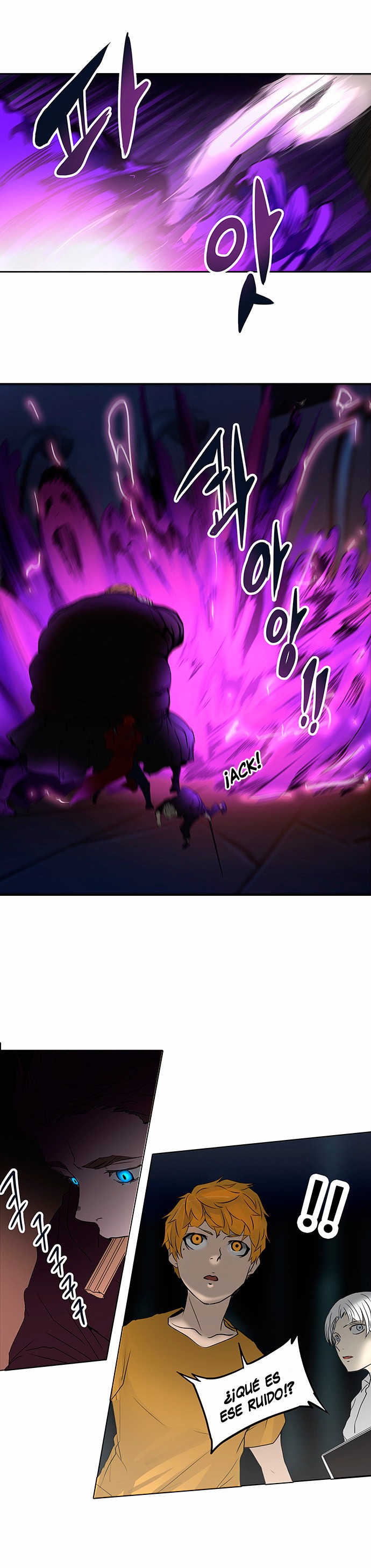 Read Torre de Dios ES Manga Online