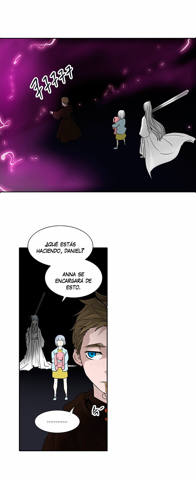 Read Torre de Dios ES Manga Online