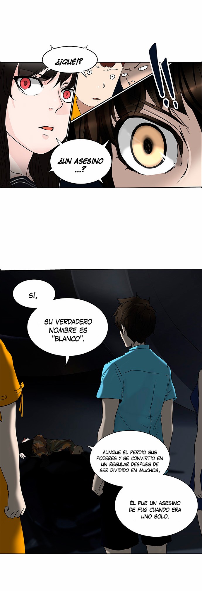 Read Torre de Dios ES Manga Online