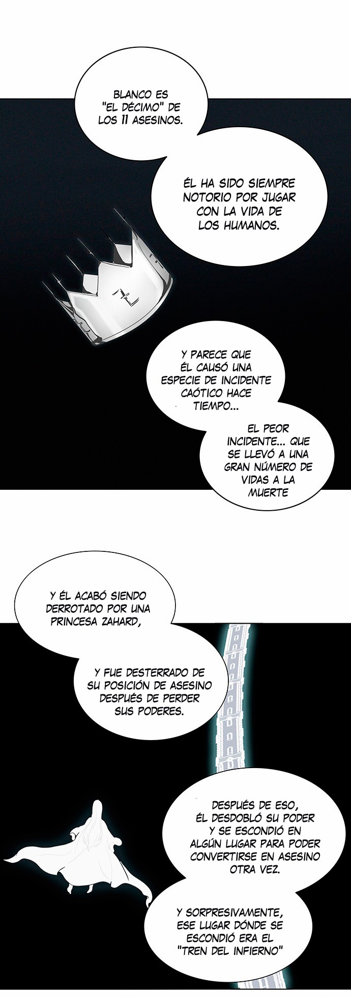 Read Torre de Dios ES Manga Online