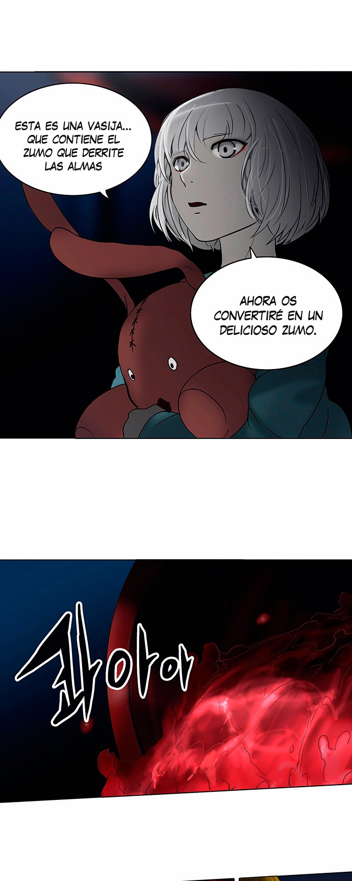 Read Torre de Dios ES Manga Online