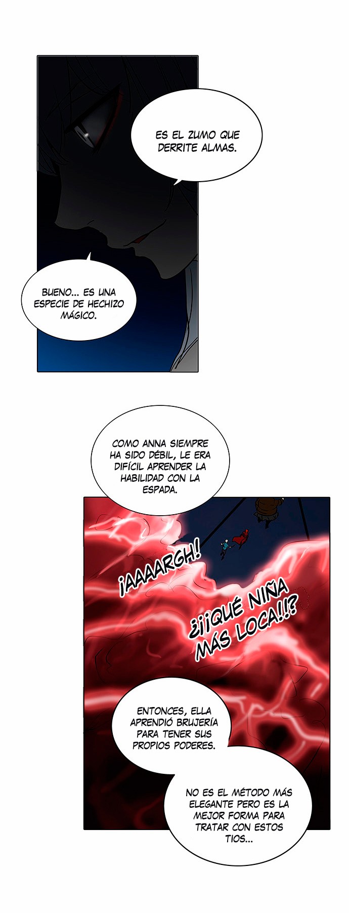 Read Torre de Dios ES Manga Online