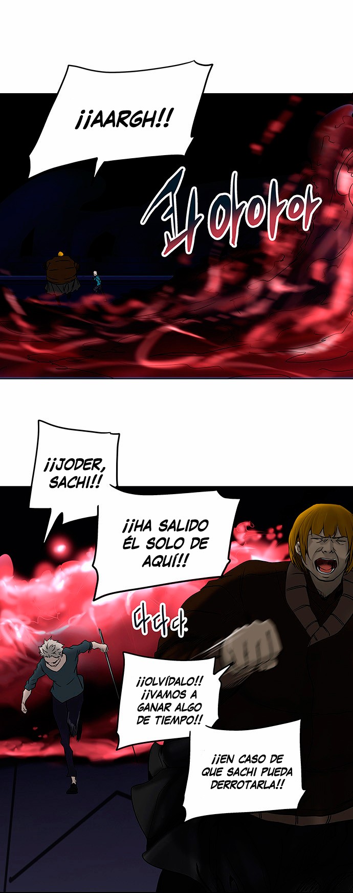 Read Torre de Dios ES Manga Online