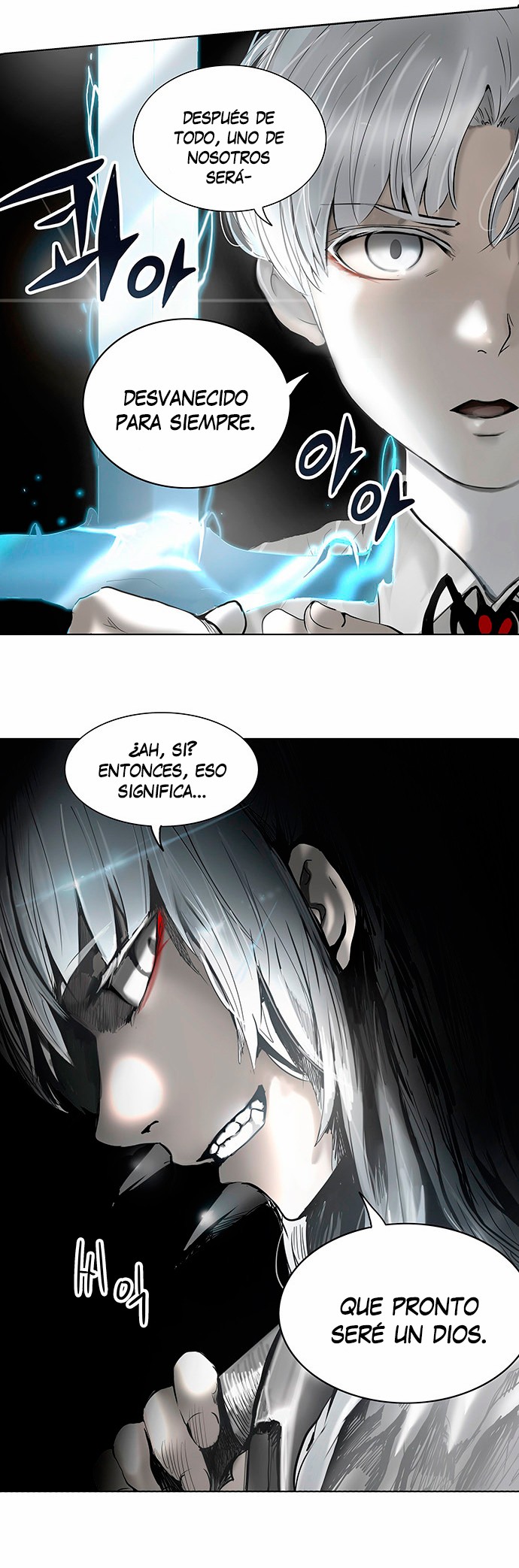 Read Torre de Dios ES Manga Online