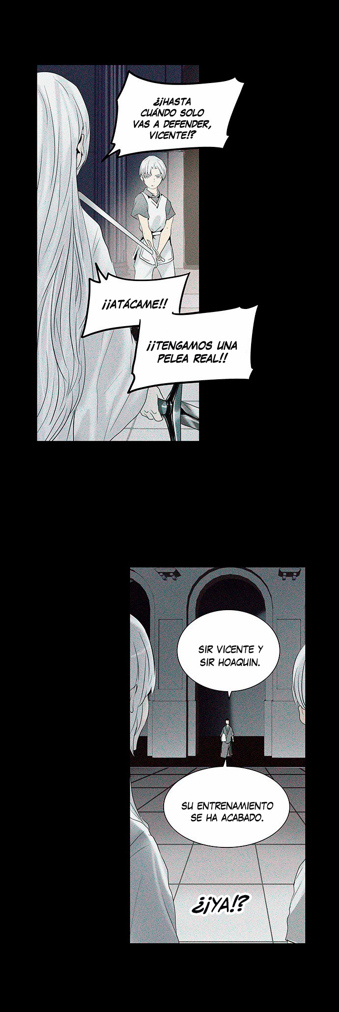 Read Torre de Dios ES Manga Online