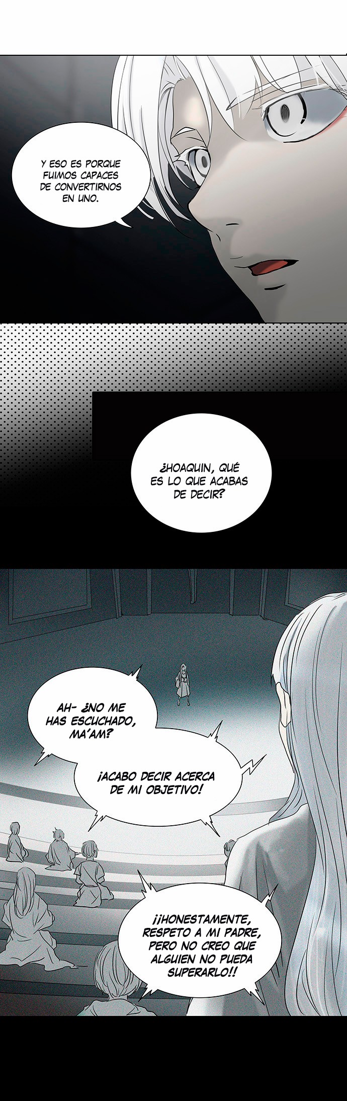 Read Torre de Dios ES Manga Online