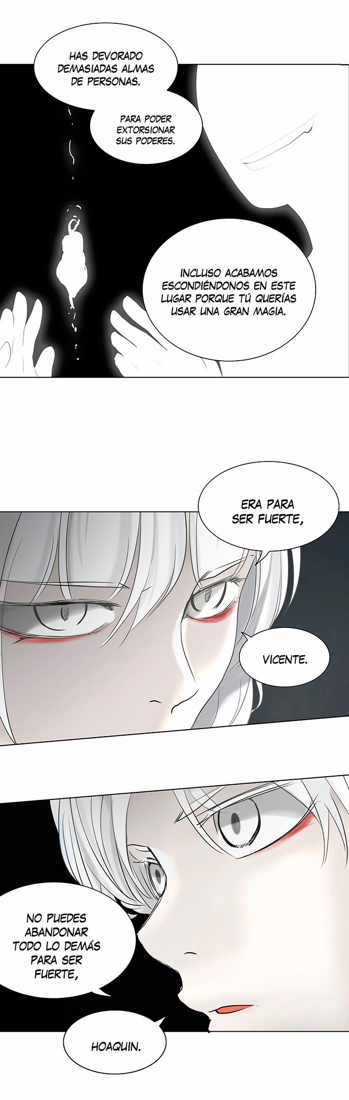 Read Torre de Dios ES Manga Online