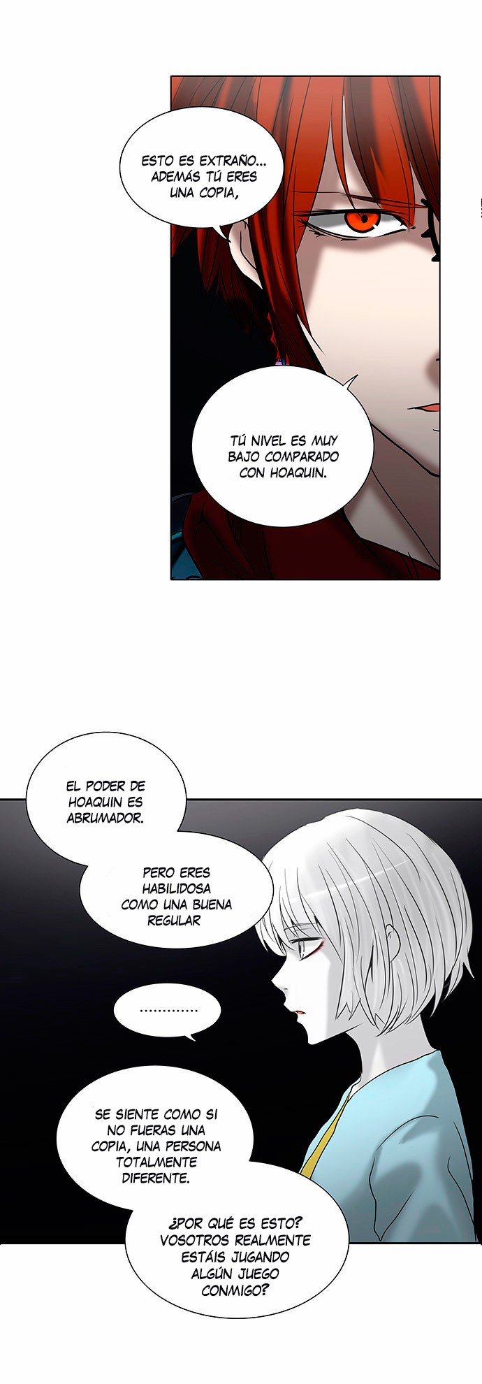 Read Torre de Dios ES Manga Online