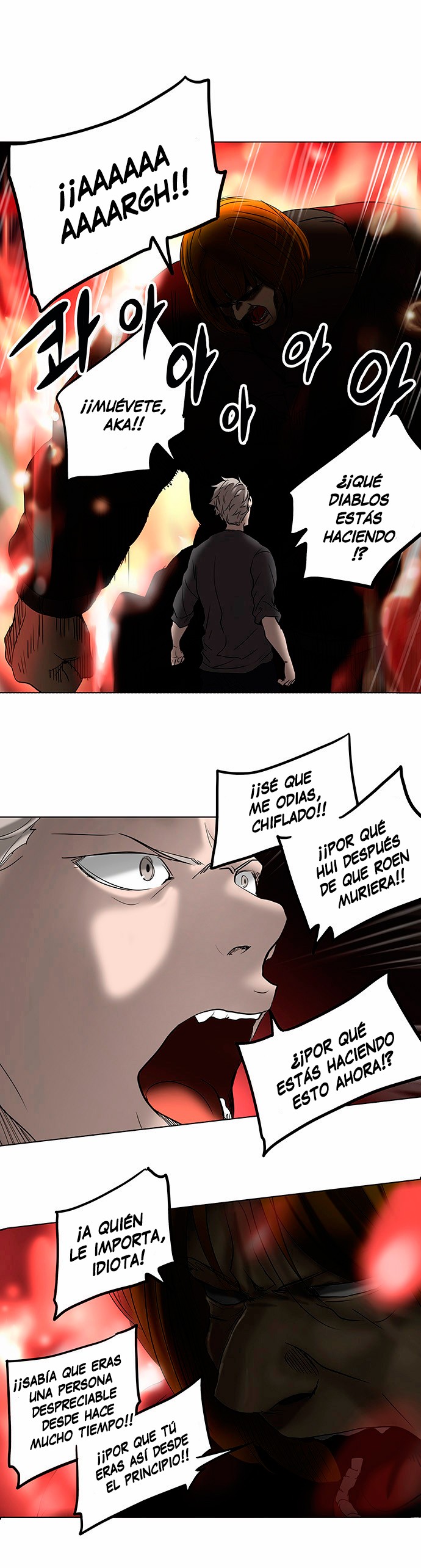 Read Torre de Dios ES Manga Online