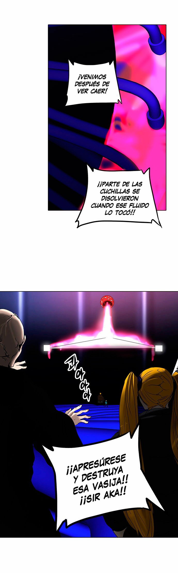 Read Torre de Dios ES Manga Online