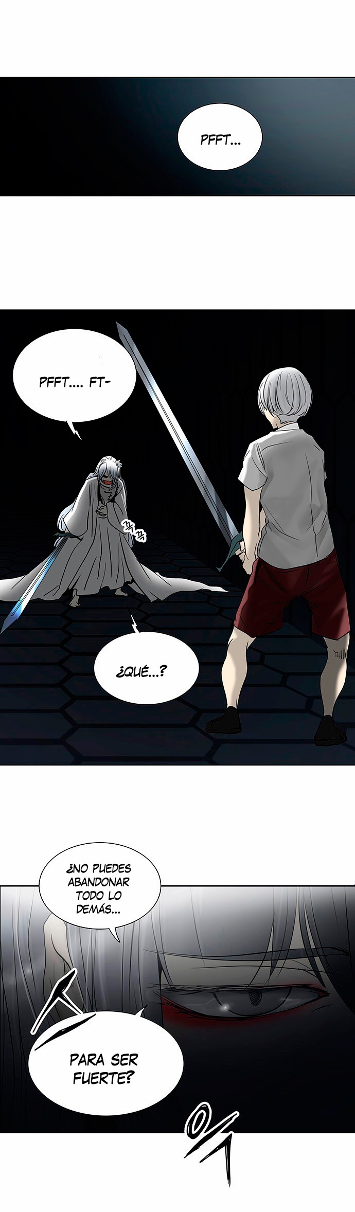 Read Torre de Dios ES Manga Online