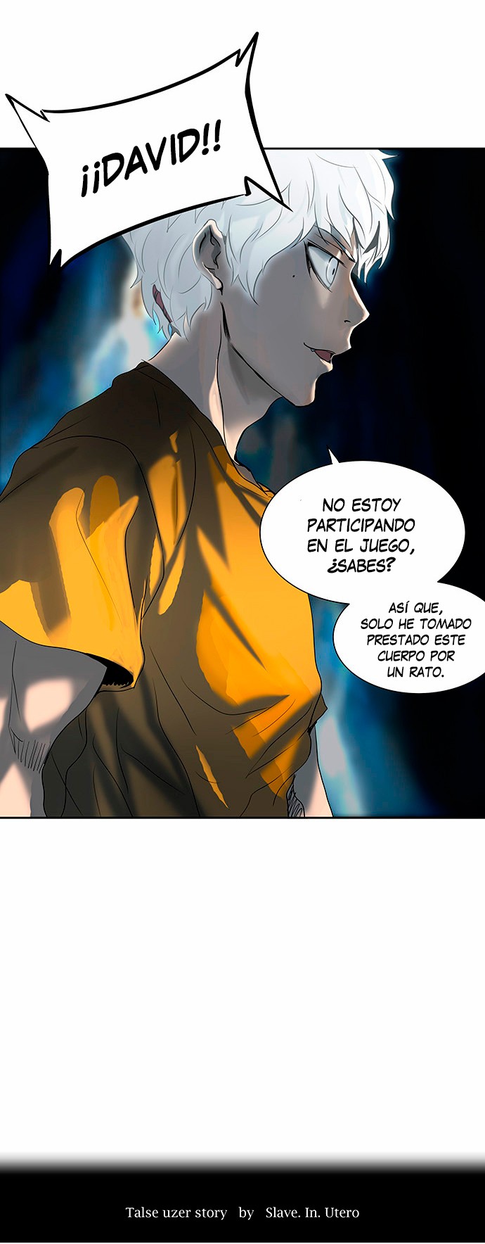 Read Torre de Dios ES Manga Online