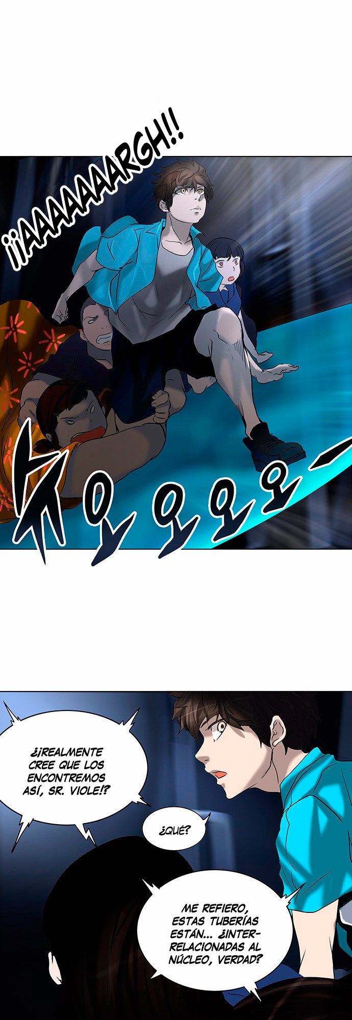 Read Torre de Dios ES Manga Online