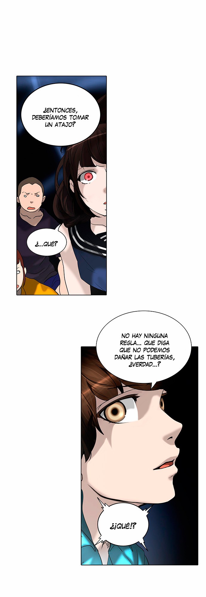 Read Torre de Dios ES Manga Online