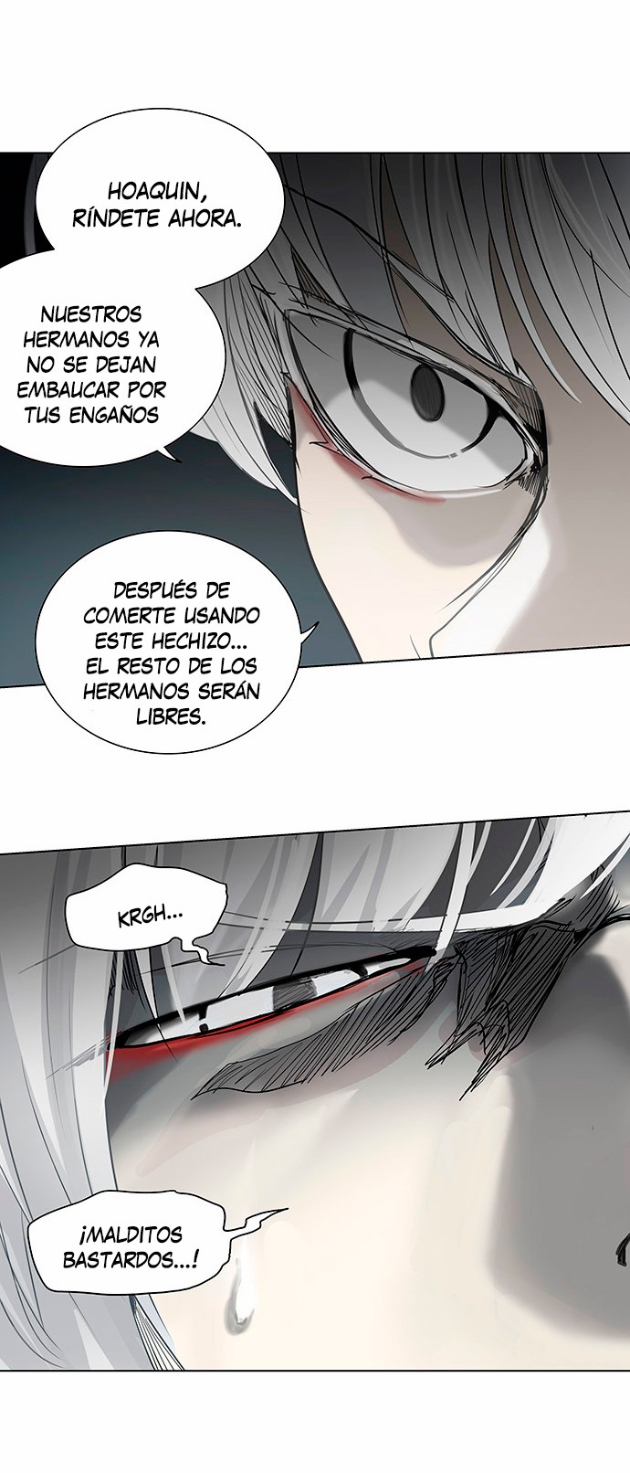 Read Torre de Dios ES Manga Online
