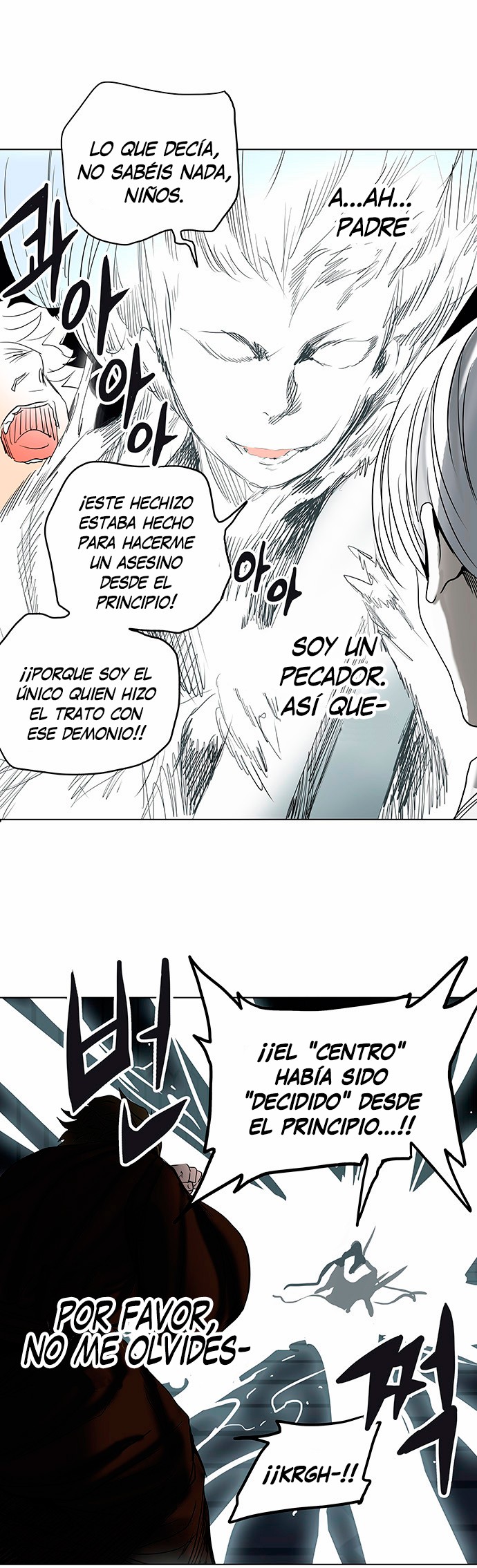 Read Torre de Dios ES Manga Online