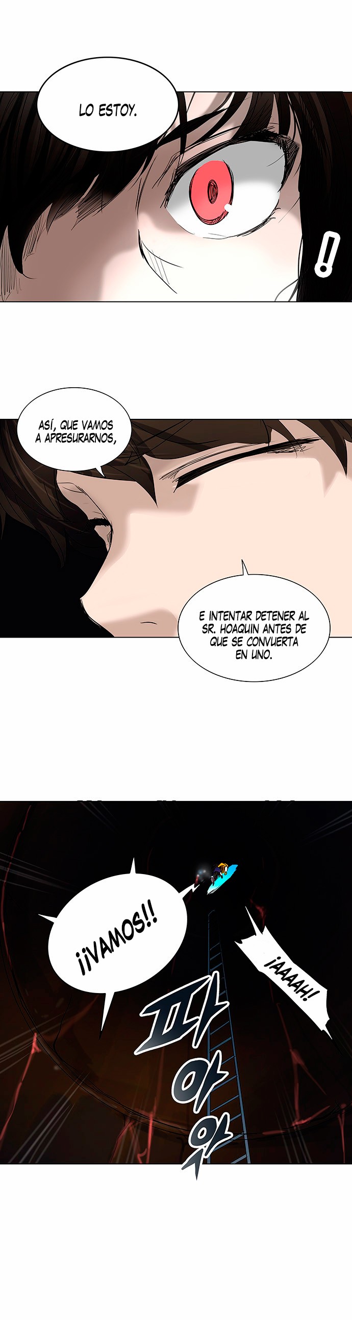 Read Torre de Dios ES Manga Online