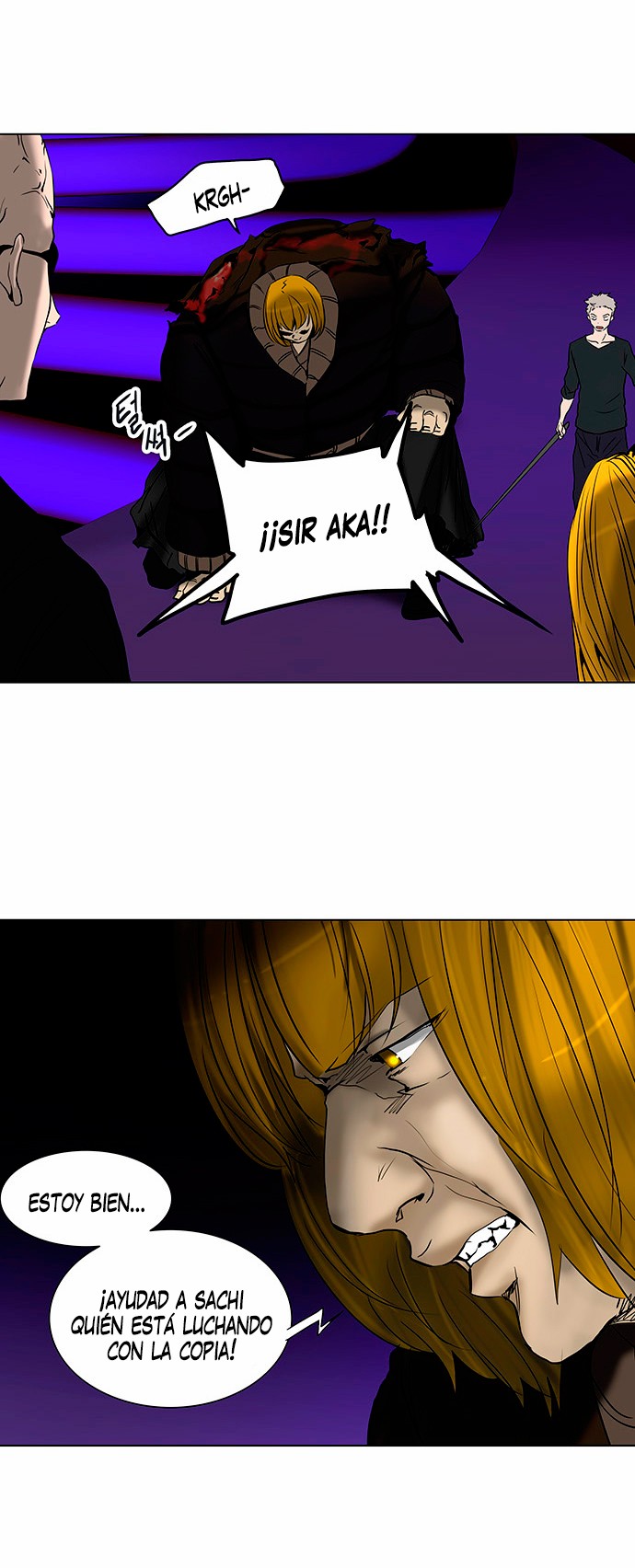Read Torre de Dios ES Manga Online