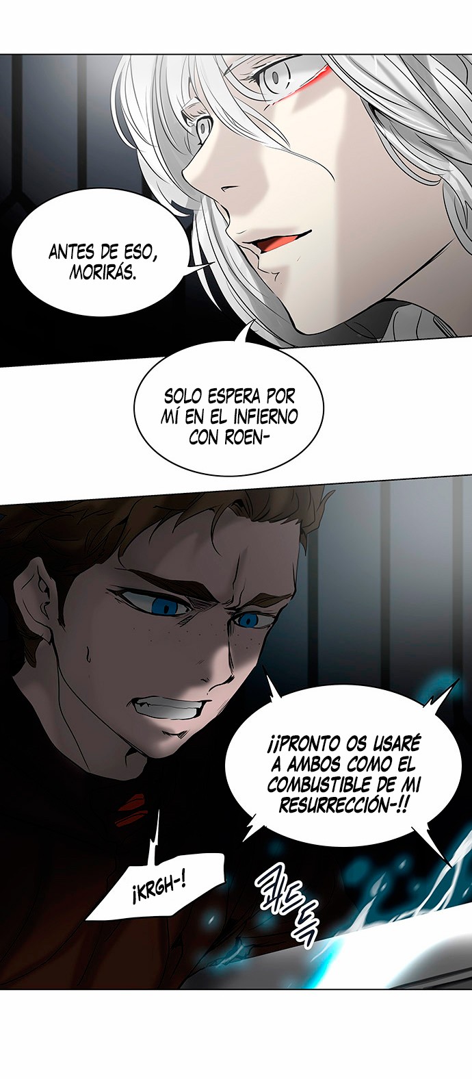 Read Torre de Dios ES Manga Online