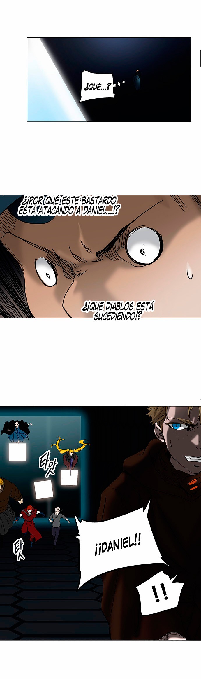 Read Torre de Dios ES Manga Online