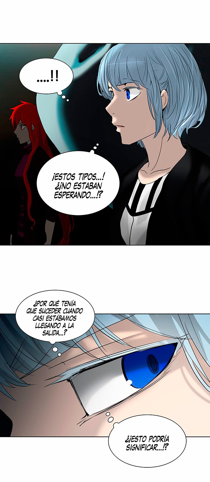 Read Torre de Dios ES Manga Online