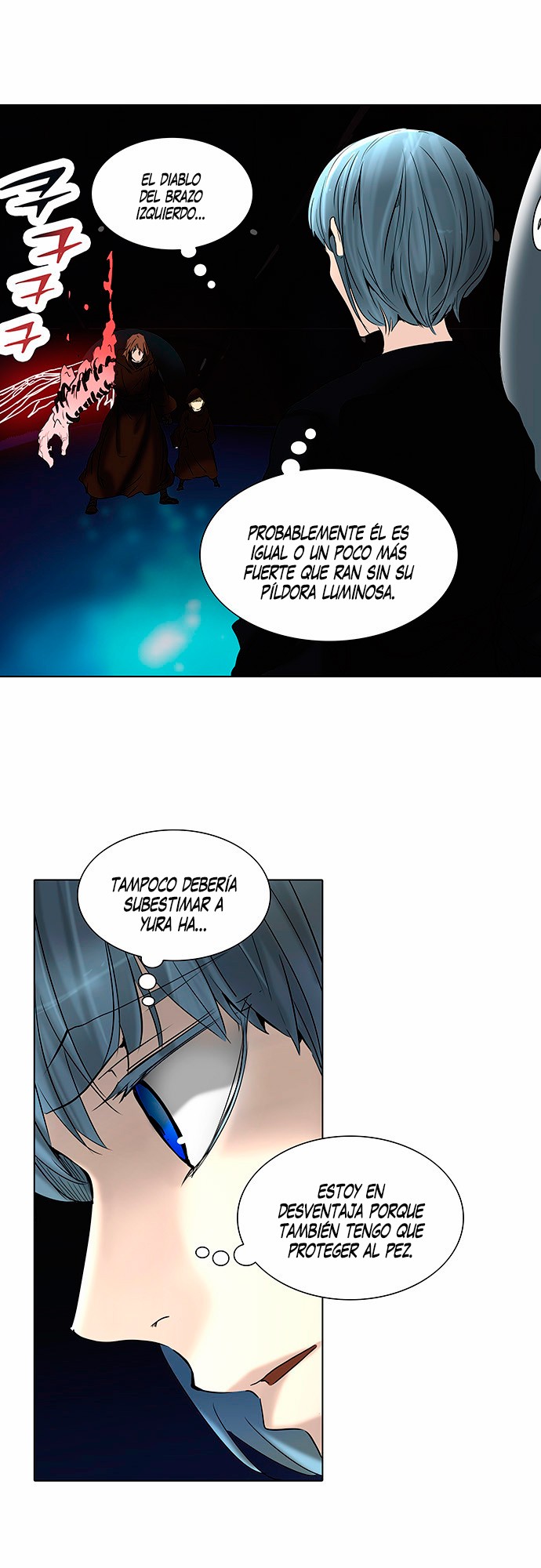 Read Torre de Dios ES Manga Online