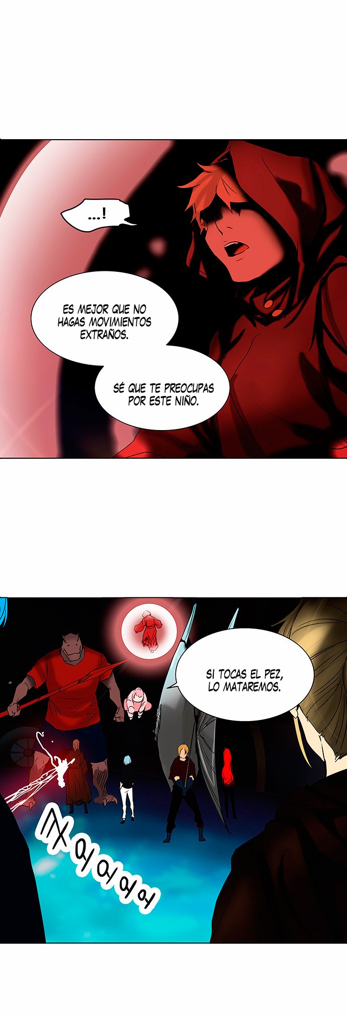 Read Torre de Dios ES Manga Online