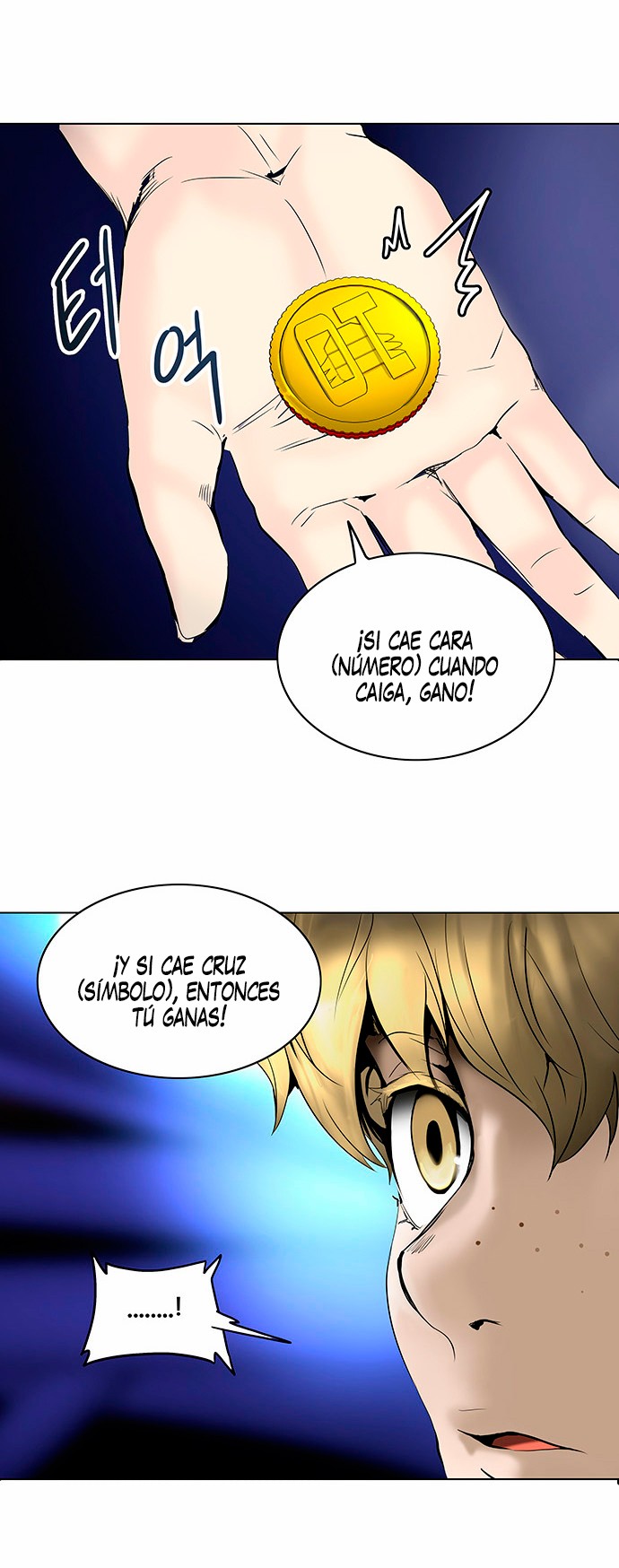 Read Torre de Dios ES Manga Online