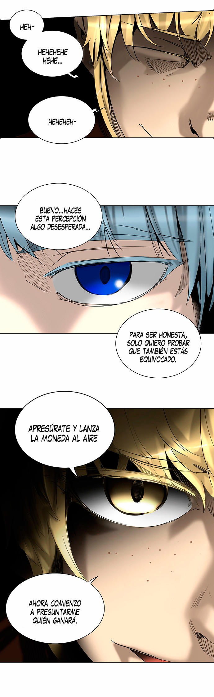 Read Torre de Dios ES Manga Online