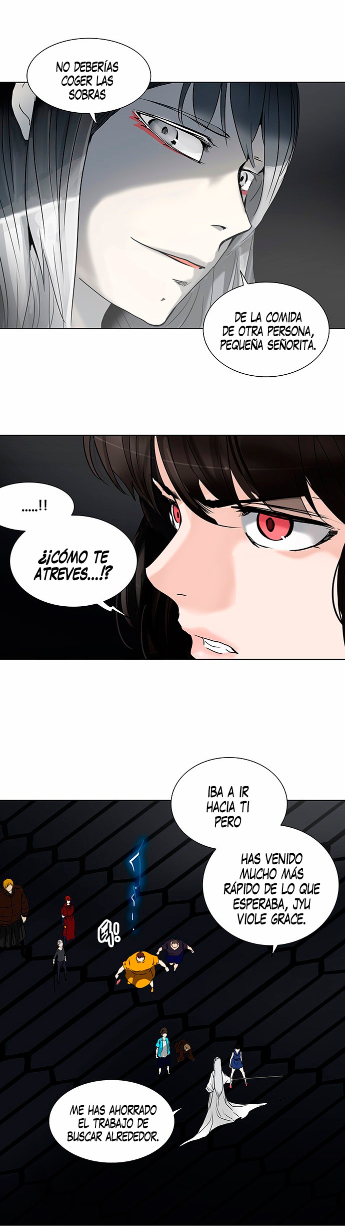 Read Torre de Dios ES Manga Online