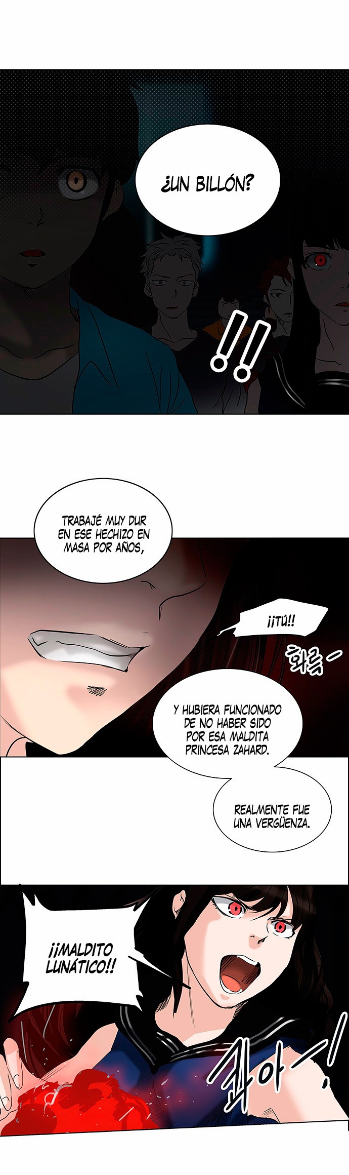 Read Torre de Dios ES Manga Online